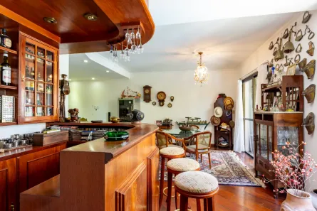 Apartamento com 3 Quartos à venda, 141m² no Vila Nova Conceição, São Paulo