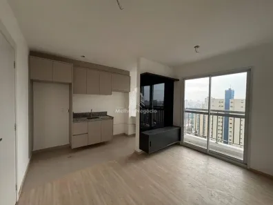 Apartamento com 2 Quartos à venda, 45m² no Centro, Campinas