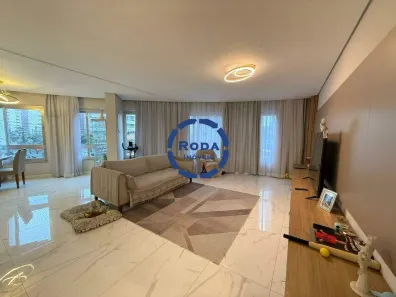 Apartamento com 3 Quartos à venda, 164m² no Gonzaga, Santos