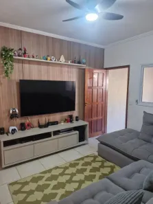 Casa com 3 Quartos à venda, 103m² no Jardim Santo Onofre, São José dos Campos