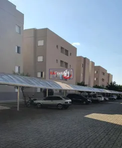 Apartamento com 2 Quartos à venda, 55m² no Vila Rezende, Franca