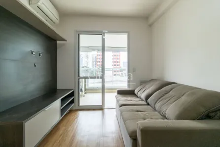 Apartamento com 2 Quartos para alugar, 68m² no Pinheiros, São Paulo