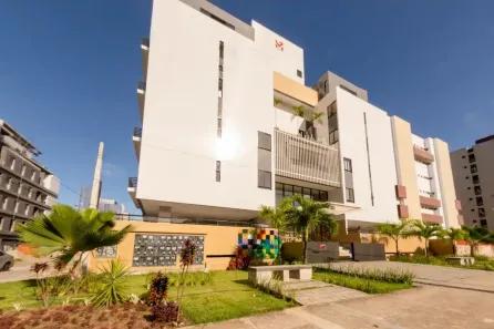 Apartamento com 1 Quarto à venda, 37m² no Intermares, Cabedelo