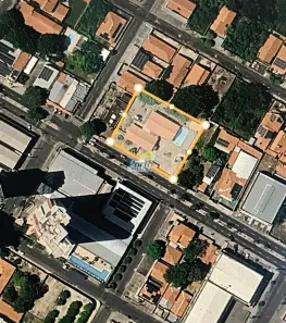 Imóvel Comercial com 4 Quartos para alugar, 2650m² no Jóquei, Teresina