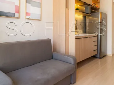 Apartamento com 1 Quarto à venda, 34m² no Consolação, São Paulo