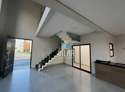 Casa de Condomínio com 3 Quartos à venda, 160m² no Cajuru do Sul, Sorocaba
