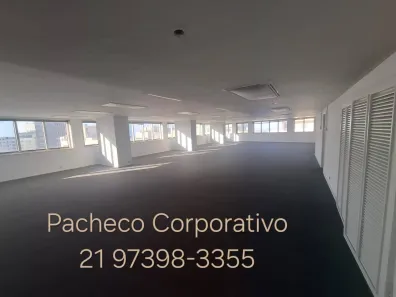 Sala Comercial para alugar, 311m² no Centro, Rio de Janeiro
