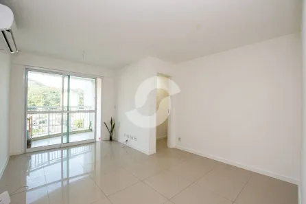 Apartamento com 2 Quartos à venda, 71m² no Santa Rosa, Niterói