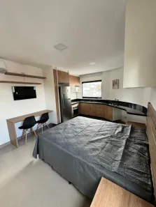 Apartamento com 1 Quarto para alugar, 32m² no Vila Monumento, São Paulo