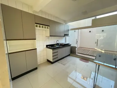 Casa de Condomínio com 2 Quartos para alugar, 85m² no Parque Geórgia, Cuiabá