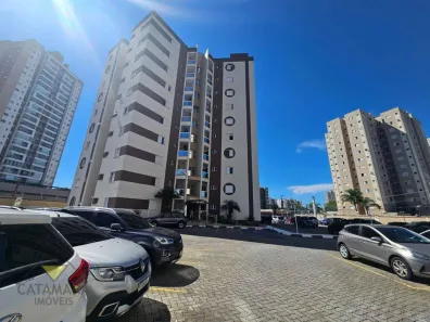Apartamento com 2 Quartos para alugar, 65m² no Loteamento Mogilar, Mogi das Cruzes