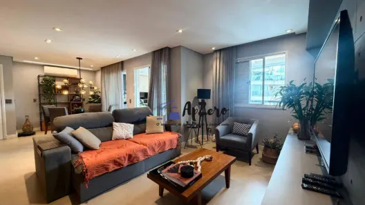 Apartamento com 2 Quartos à venda, 94m² no Vila Gertrudes, São Paulo