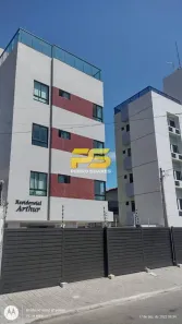 Flat com 1 Quarto à venda, 31m² no Cabo Branco, João Pessoa