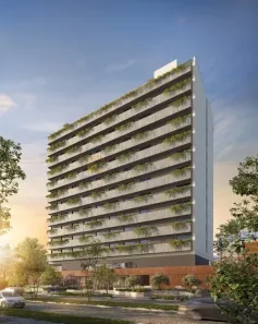 Apartamento com 1 Quarto à venda, 23m² no Menino Deus, Porto Alegre