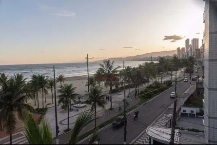 Apartamento com 4 Quartos à venda, 266m² no Canto do Forte, Praia Grande