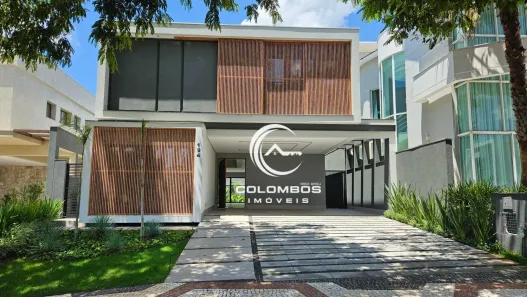 Casa de Condomínio com 4 Quartos à venda, 369m² no Ville Sainte Hélène, Campinas