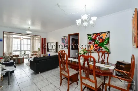Apartamento com 3 Quartos à venda, 130m² no Pinheiros, São Paulo
