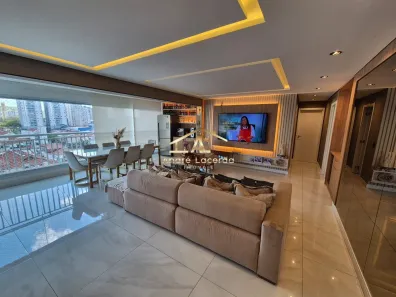 Apartamento com 3 Quartos à venda, 135m² no Parque São Jorge, São Paulo