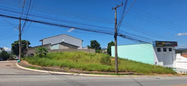 Lote/Terreno à venda, 450m² no Jardim Santa Luzia, São José dos Campos