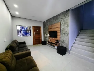 Sobrado com 4 Quartos para alugar, 126m² no Vila Estanislau, Campinas