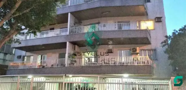 Apartamento com 2 Quartos à venda, 68m² no Riachuelo, Rio de Janeiro