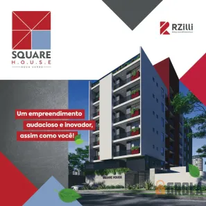 Apartamento com 2 Quartos à venda, 54m² no Água Verde, Curitiba