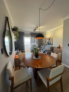 Apartamento com 2 Quartos à venda, 72m² no Barreiros, São José