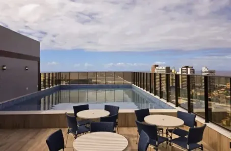 Apartamento com 1 Quarto à venda, 34m² no Jardim Armação, Salvador