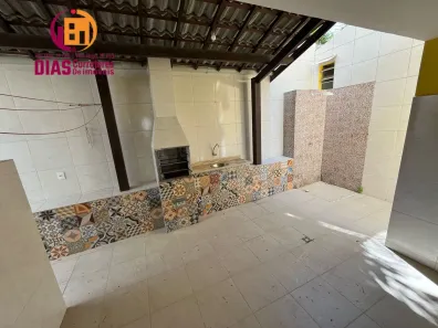 Casa de Condomínio com 3 Quartos à venda, 128m² no Stella Maris, Salvador