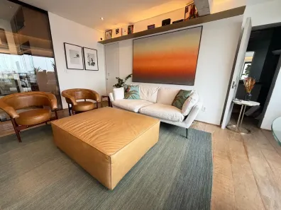 Apartamento com 1 Quarto à venda, 76m² no Cerqueira César, São Paulo