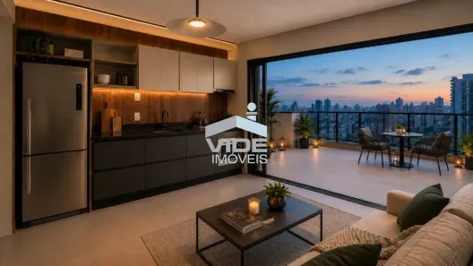 Apartamento com 2 Quartos à venda, 84m² no Cambuí, Campinas