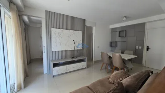 Apartamento com 1 Quarto à venda, 51m² no Sítio Tamboré Alphaville, Barueri