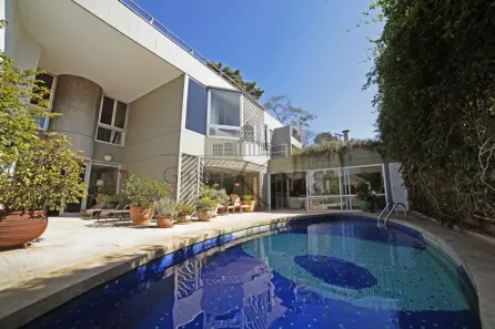 Sobrado com 6 Quartos à venda, 850m² no Alto de Pinheiros, São Paulo