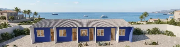 Prédio Residencial com 4 Quartos à venda, 92m² no Praia do Ervino, São Francisco do Sul