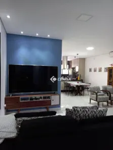 Casa de Condomínio com 3 Quartos à venda, 150m² no Jardim Montreal Residence, Indaiatuba