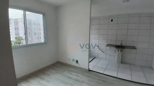 Apartamento com 2 Quartos à venda, 41m² no Jardim São Savério, São Paulo