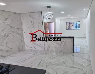 Sobrado com 3 Quartos para alugar, 215m² no Parque Novo Oratório, Santo André