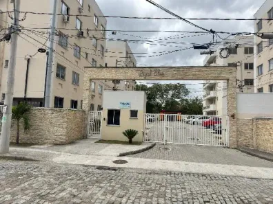 Apartamento com 1 Quarto à venda, 55m² no Bangu, Rio de Janeiro