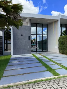Casa de Condomínio com 3 Quartos para alugar, 110m² no Centro, Eusébio