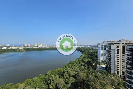 Cobertura com 4 Quartos à venda, 335m² no Barra da Tijuca, Rio de Janeiro