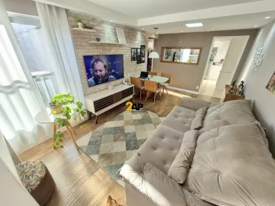 Apartamento com 2 Quartos à venda, 57m² no Parque Reboucas, São Paulo