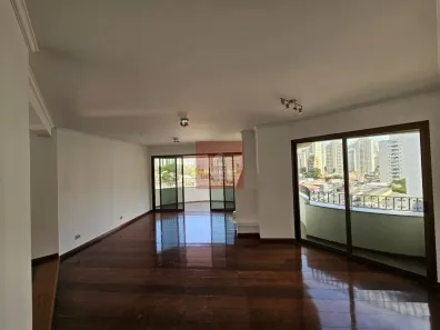 Apartamento com 3 Quartos à venda, 193m² no Campo Belo, São Paulo