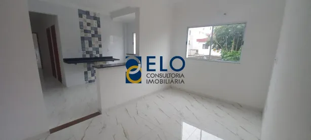 Apartamento com 2 Quartos à venda, 50m² no Parque São Vicente, São Vicente