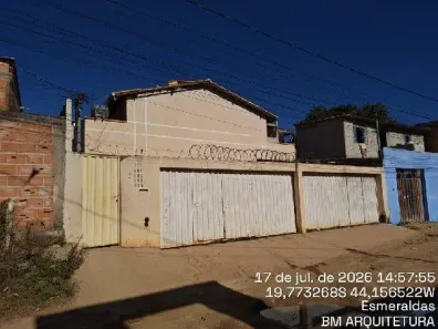 Casa com 2 Quartos à venda, 78m² no Santa Cecília, Esmeraldas