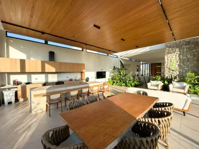 Casa com 5 Quartos à venda, 650m² no Condomínio Terras de São José, Itu