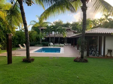 Casa de Condomínio com 5 Quartos à venda, 360m² no , Mata de São João