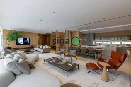 Apartamento com 4 Quartos à venda, 293m² no Jardim Paulistano, São Paulo