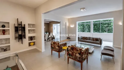 Apartamento com 5 Quartos à venda, 380m² no Flamengo, Rio de Janeiro