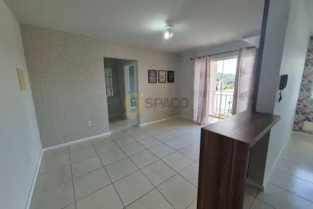 Apartamento com 1 Quarto para alugar, 60m² no Centenário, Jaraguá do Sul