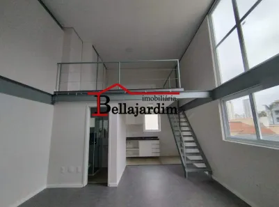 Apartamento com 1 Quarto para alugar, 51m² no Santa Terezinha, Santo André